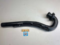 Kawasaki KL600R Exhaust Header & Guard - Painted Stainless Steel KHI E014 - OEM