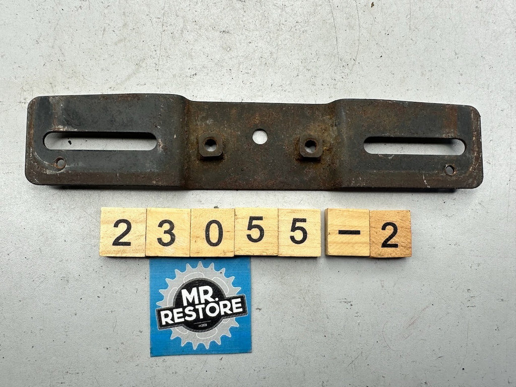 Suzuki GS650 Katana '81-82' GS550 '81-82' License Rego Plate Bracket 35927-34310