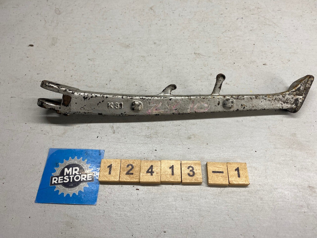 Kawasaki ZZR1100 ZX1100 ZX10 Side Stand (K31) 34024-1249