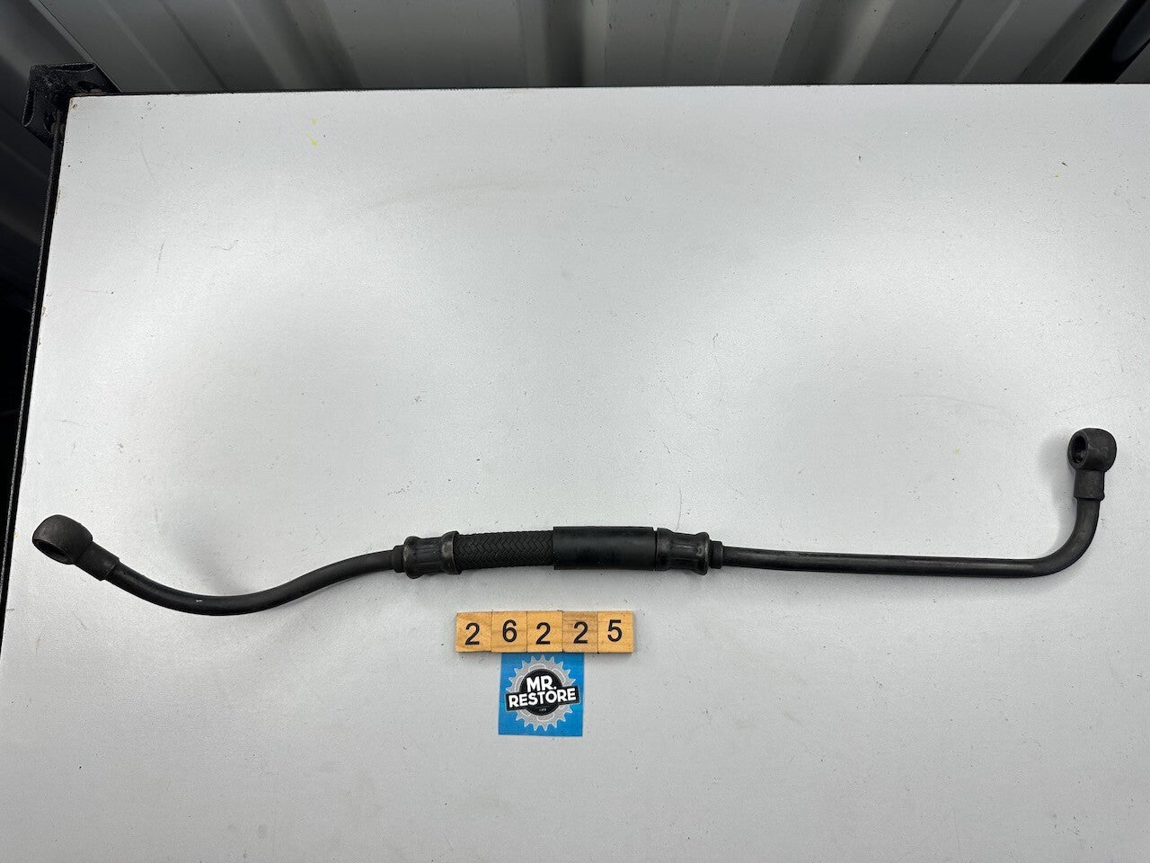 Suzuki GSX750 ESD '83-86' Right Oil Cooler Hose Line Pipe 16470-31301