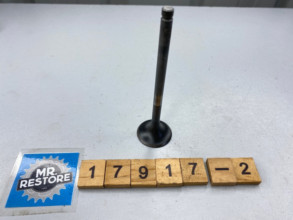 Honda XLV750R Intake Valve 14711-MG7