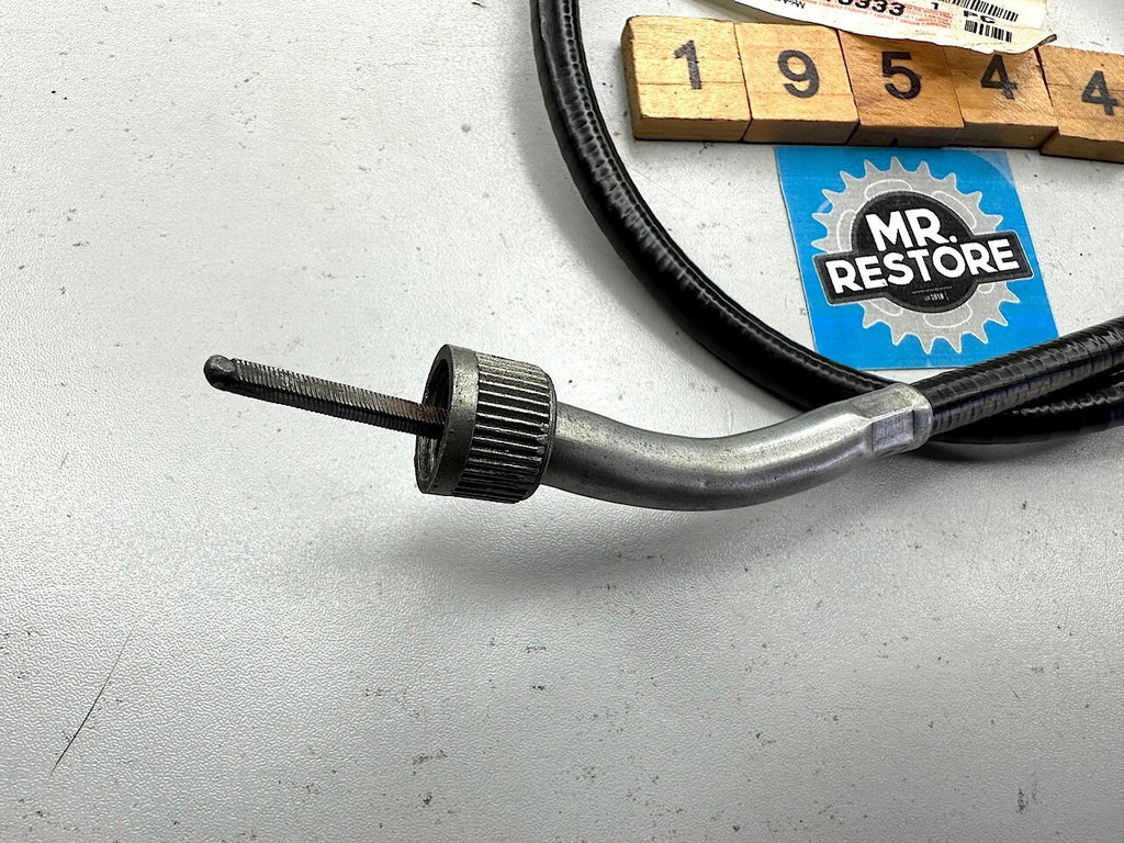 Yamaha RD125LC RX50 OEM Tachometer Cable OEM 4U5-83560-00 (Used)