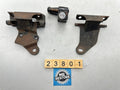 Honda CB900 Boldor CB1000 CB750 Pair Seat Bracket Stays & Helmet Lock