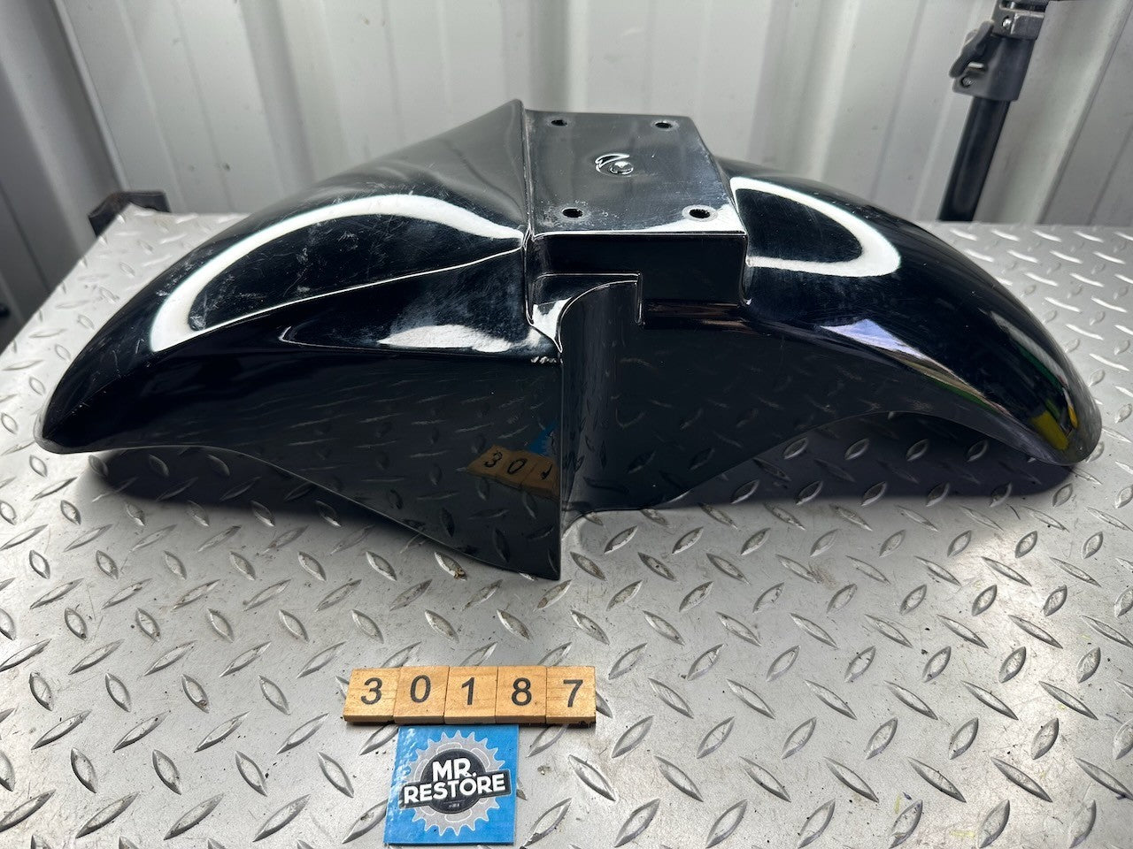 Suzuki GSX250F Across GS500 GSX400 Front Mudguard Fender 53111-32B0  53111-32B00