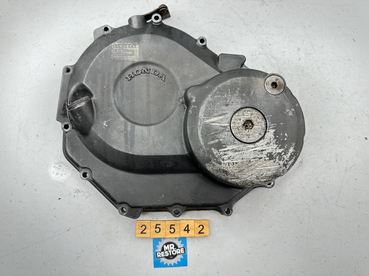 Honda CBR250RR MC22 Clutch Cover 11330-KAZ  11330-KAZ-000