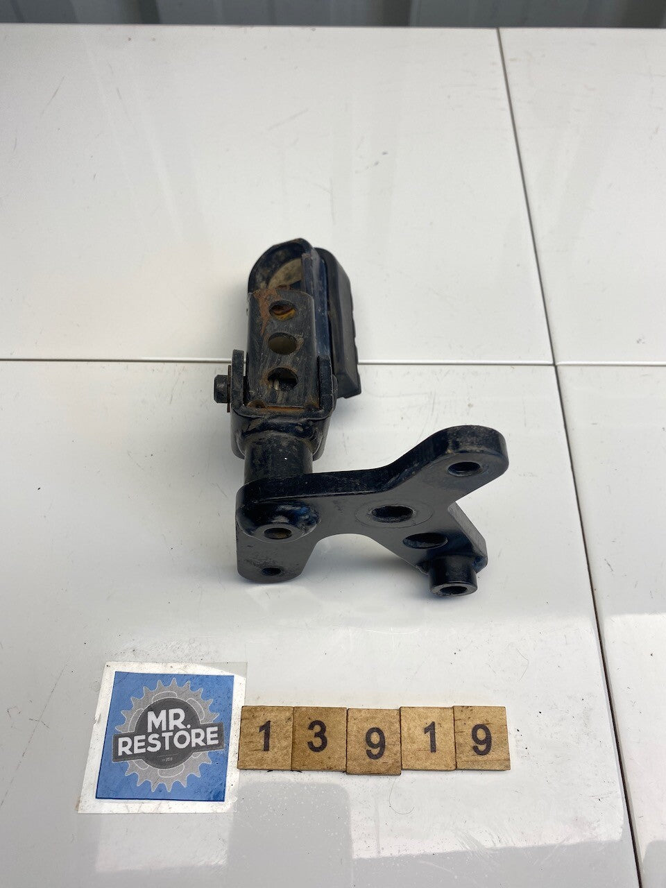 Triumph Tiger 900 T400 Foot Rest & Bracket 