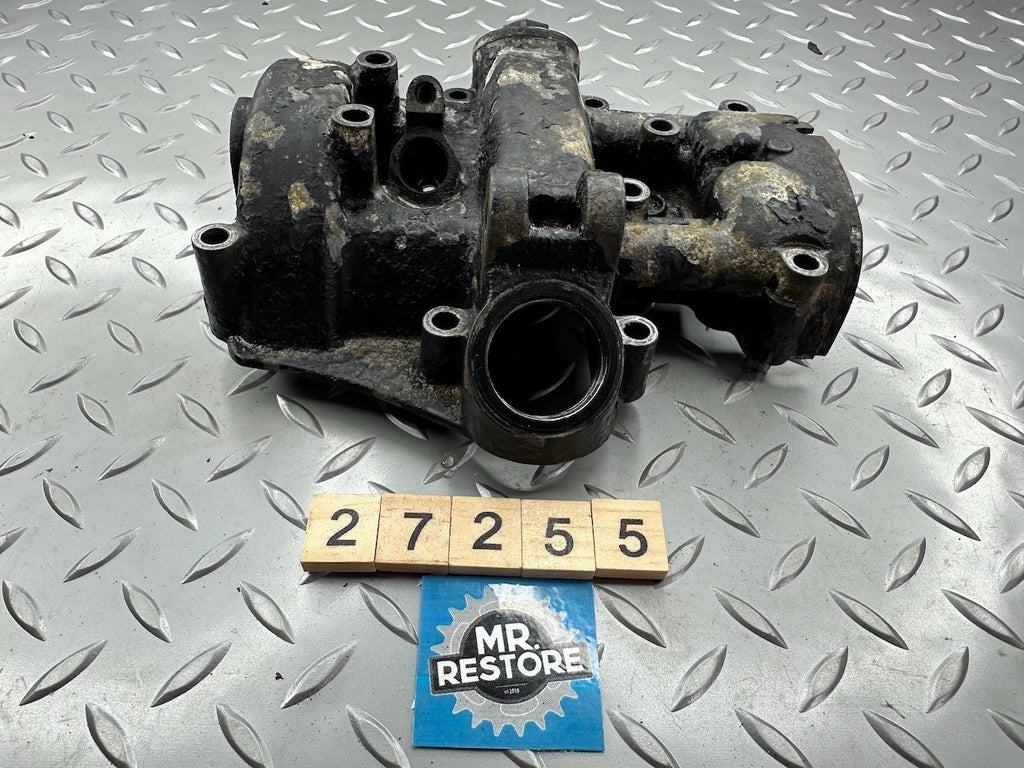 Suzuki SP370 '78-79' Rocker Cover & One Cap