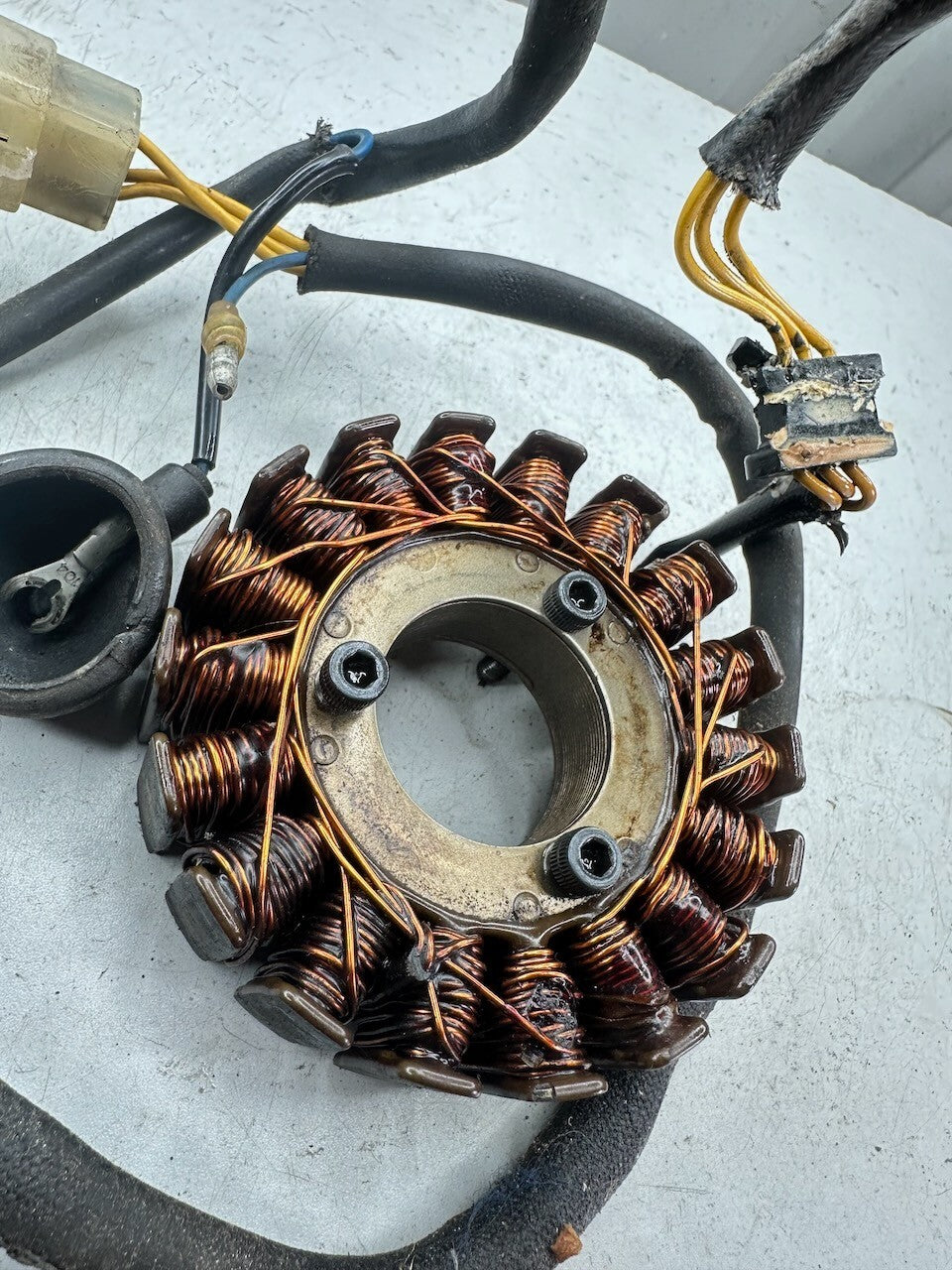 Kawasaki Z1300 KZ1300 '79-81' OEM Stator 21003-1020