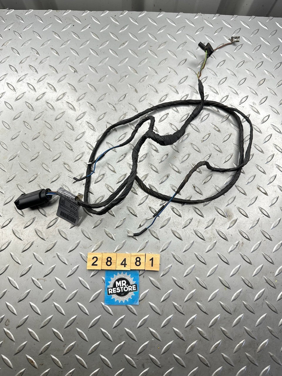 BMW G650GS F650GS Indicator Flasher Signal Connection Wire Cable 7651631