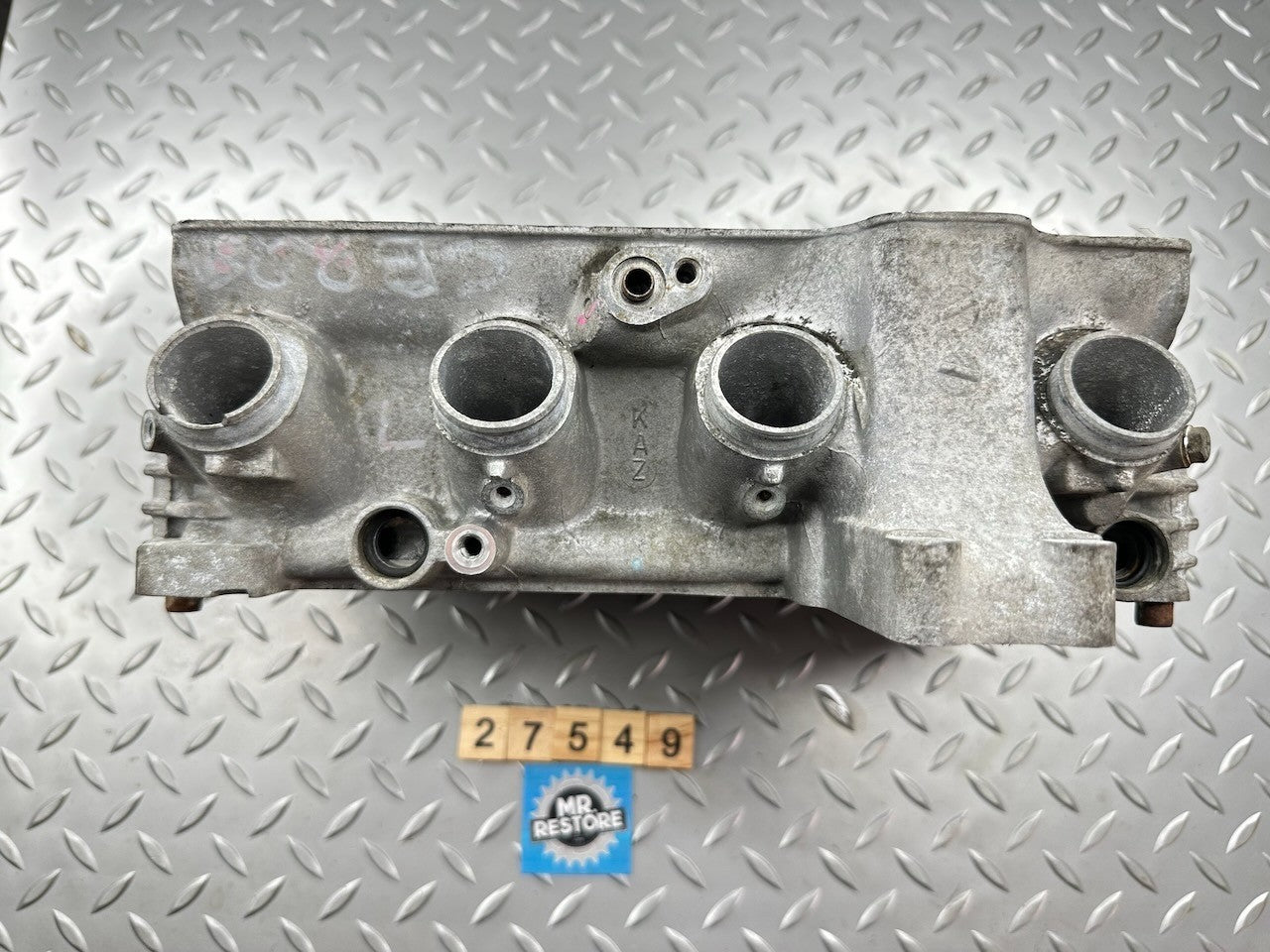 Honda CBR250RR MC22 KAZ Cylinder Head