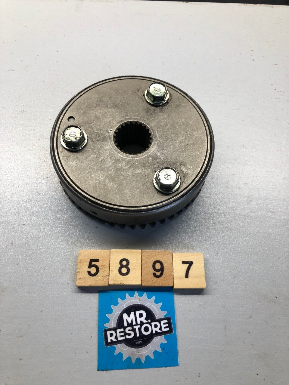 Honda VFR1000 Starter Clutch MB6