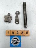 Honda CM250 CM125 CB250 CMX250 Gear Shift Plate, Stopper & Shaft