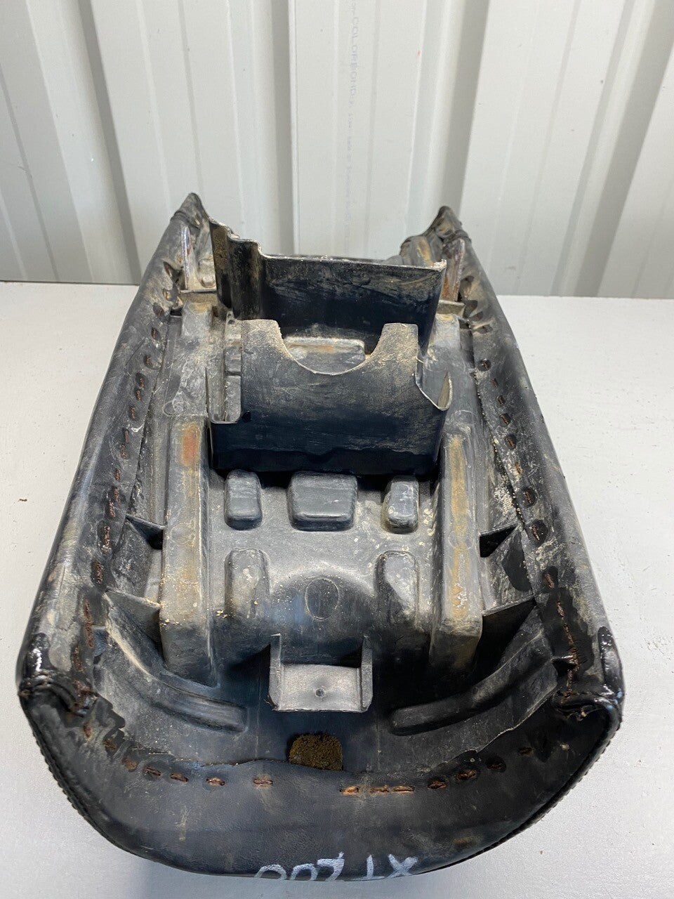 Yamaha XT200 1983 Seat 15A-24770-00