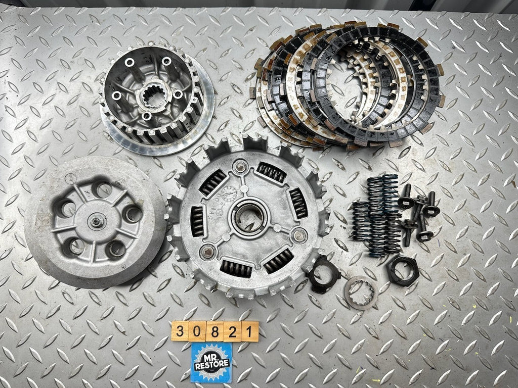 Yamaha XT600 TT600 1983-86 Clutch Assy. 1JK-16150  5Y1