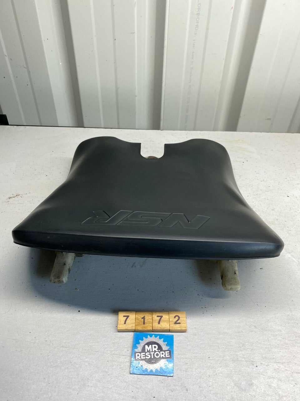 Honda NSR250 MC16 Riders Pilot Seat OEM