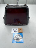 Suzuki RG500 RG400 OEM Taillight & Bulb Holder 35710-20A00