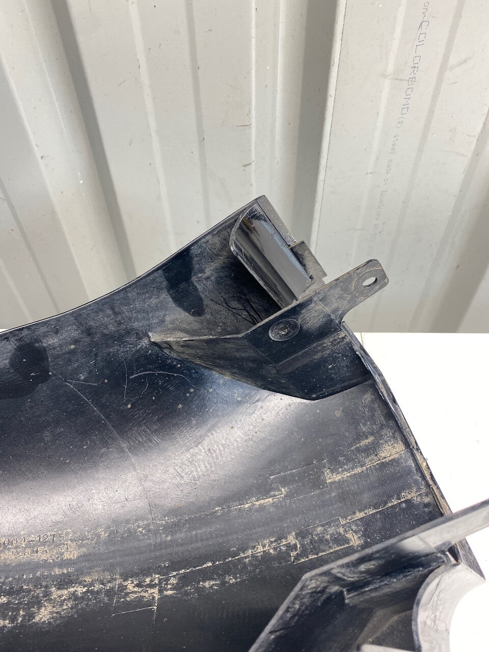 Kawasaki GPZ1100 ZX1100 Front Mud Guard Fender 35004-1275