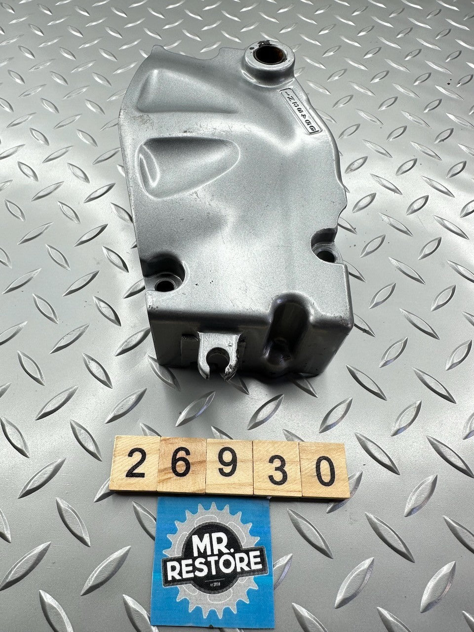 Kawasaki ZZR250 Front Sprocket Cover