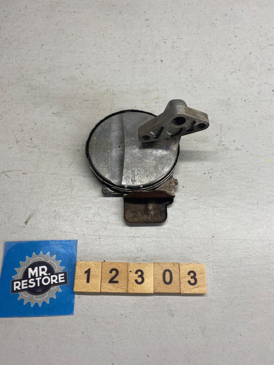 Yamaha XT550 XT500 XT600 SRX600 etc. Oil Strainer Assy. 5Y1-W1343