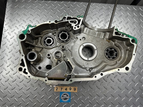 BMW F650GS '1999-07' Pair of Crank Cases