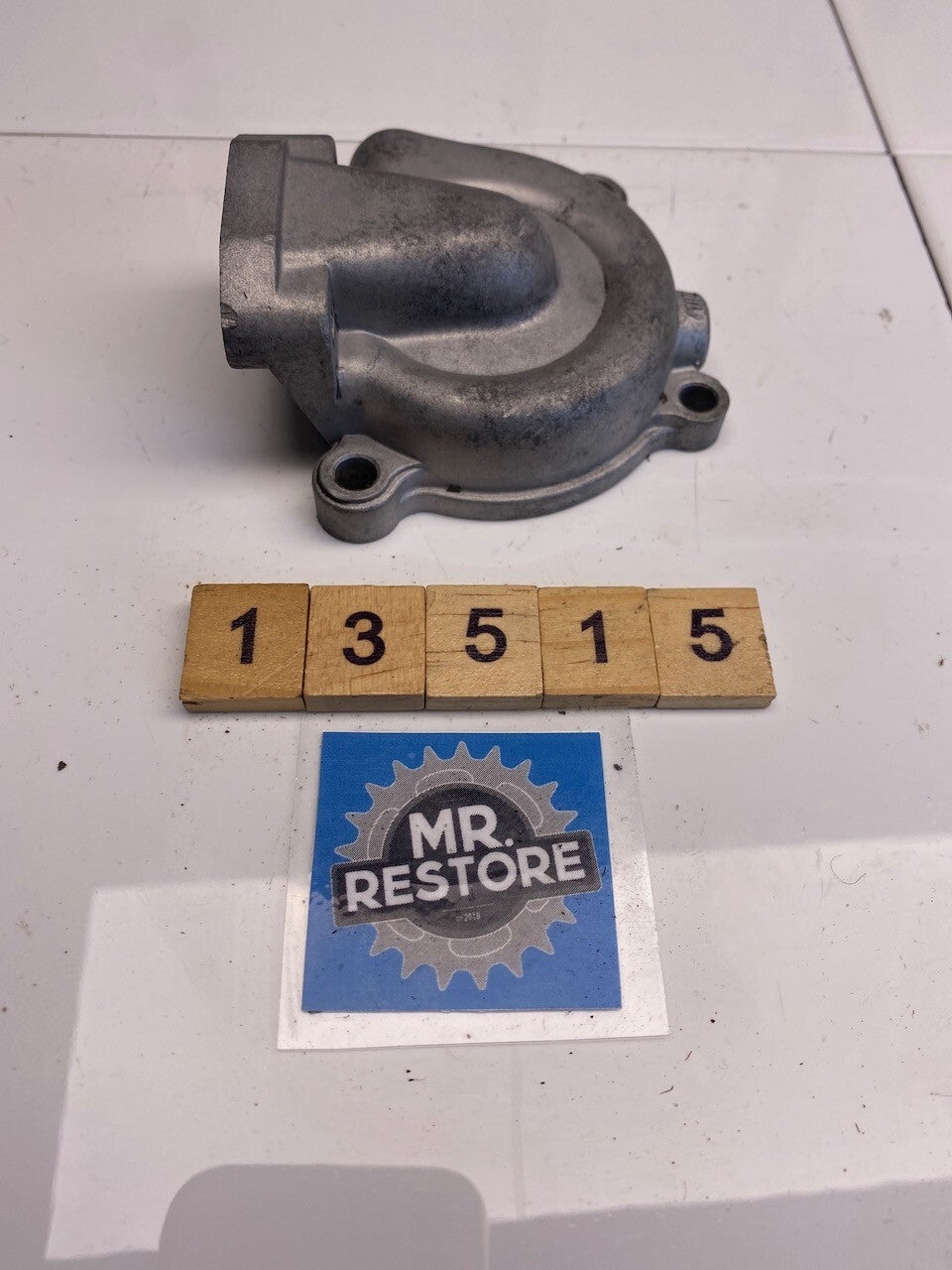 Suzuki TS250 X '84-89' RM250 '84-85' LT250 Water Pump Case Cover