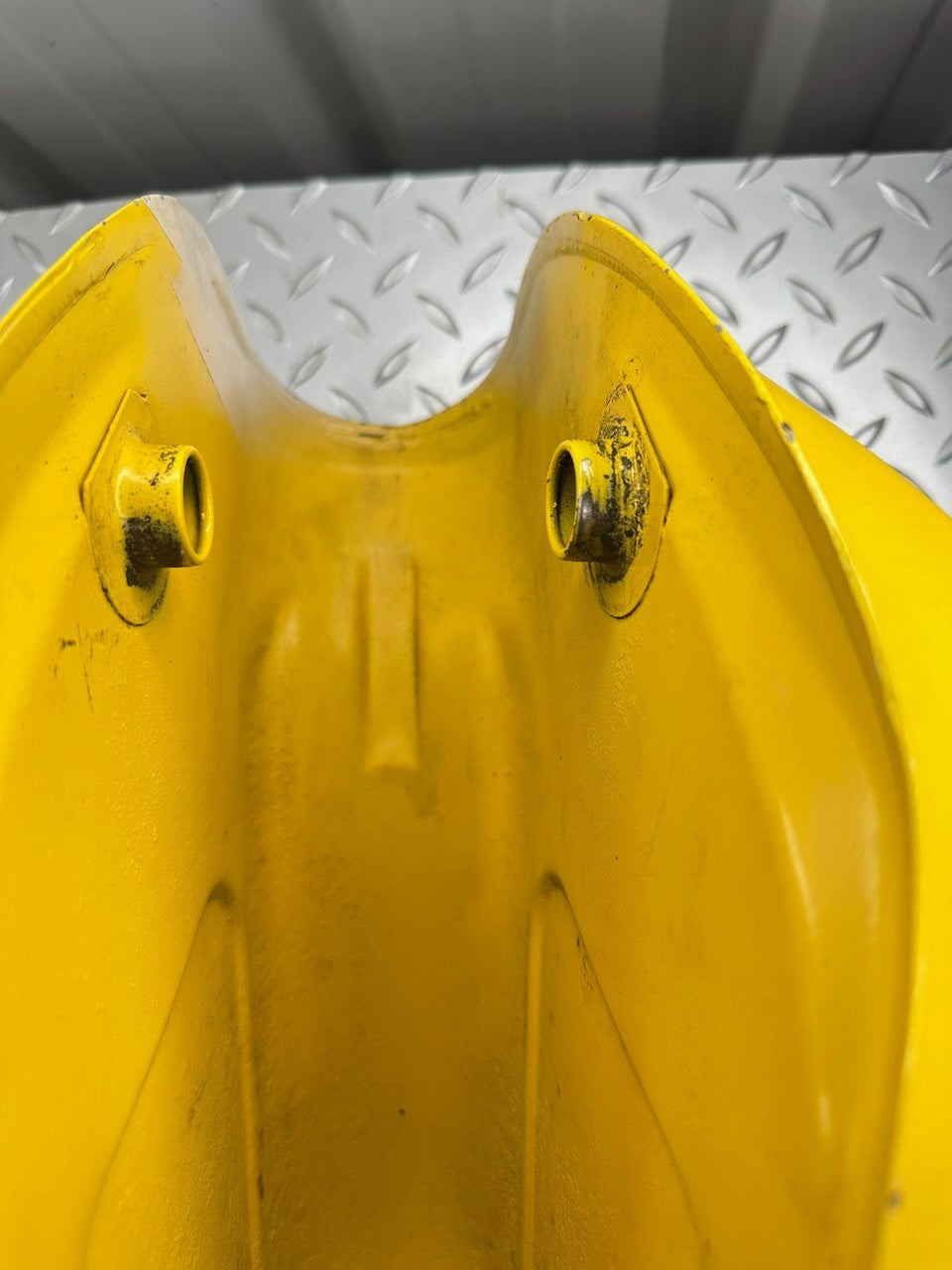Yamaha TY250 A OEM Fuel Tank (Very clean and solid)