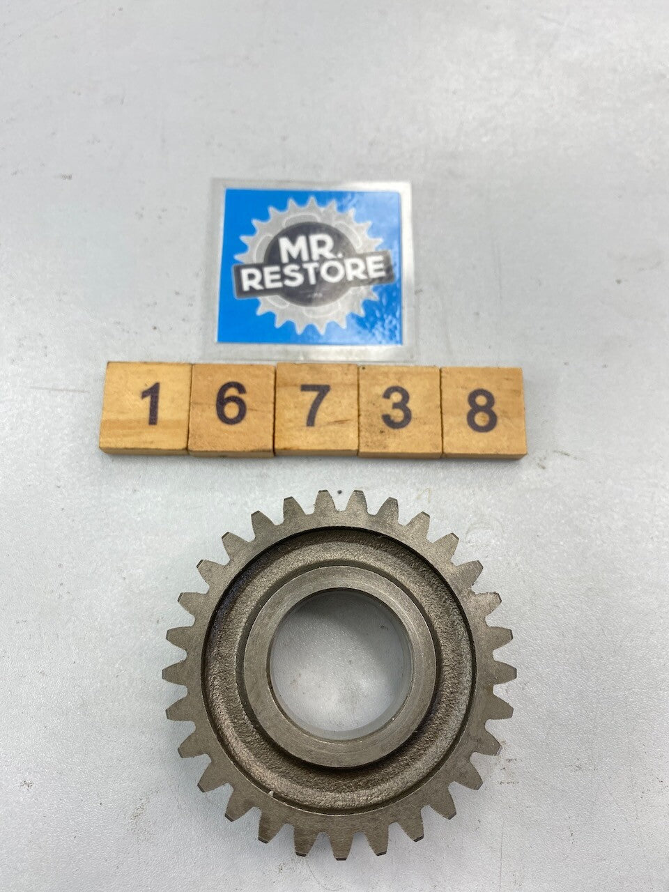 Honda CB400 CB360 CB250G5 CL360 CJ360 Main-shaft 5th Gear (29T) 23491-369