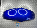 Honda CB400 VTR250 MC33 OEM Front Mudguard Fender - No Cracks 61100-KAF-0100