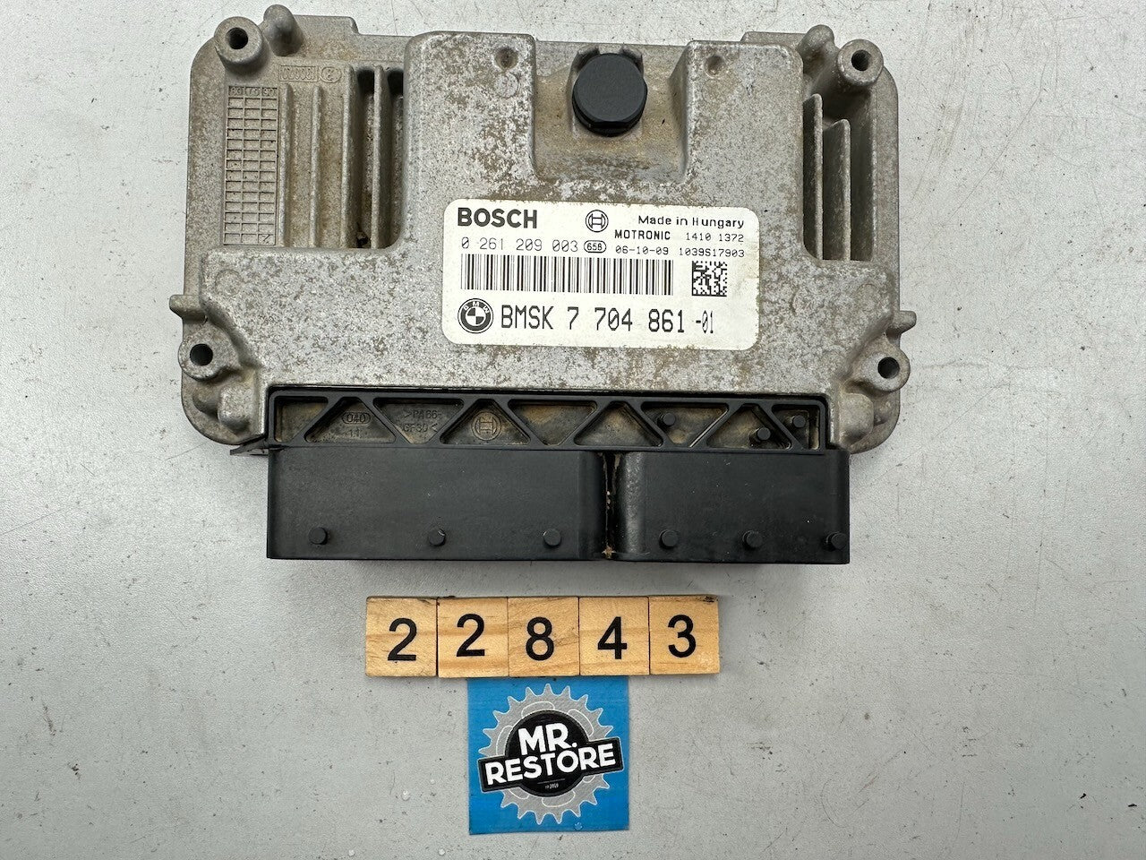 BMW R1200GS ADV R1200RT R1200R K1200S K1200R CDI Control Module - Tested