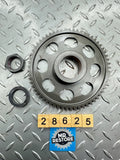 BMW G650GS '08-16' G650  Starter Alternator Flywheel Free Wheel (5000 K's)