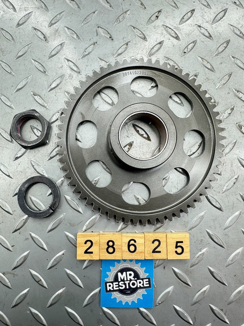 BMW G650GS '08-16' G650  Starter Alternator Flywheel Free Wheel (5000 K's)