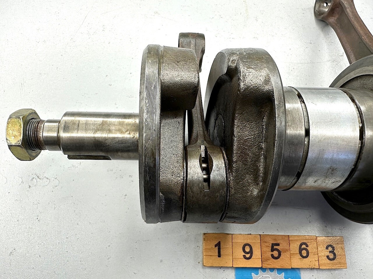 Yamaha TZR250 1986-88 1KT 2MA Crankshaft Assy. 1KT-11400