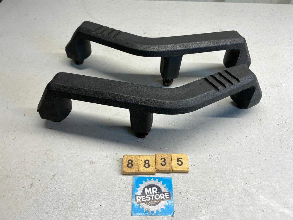 Yamaha XJ650 Turbo Seat Grips (pair) 16G-2474A 16G-24773