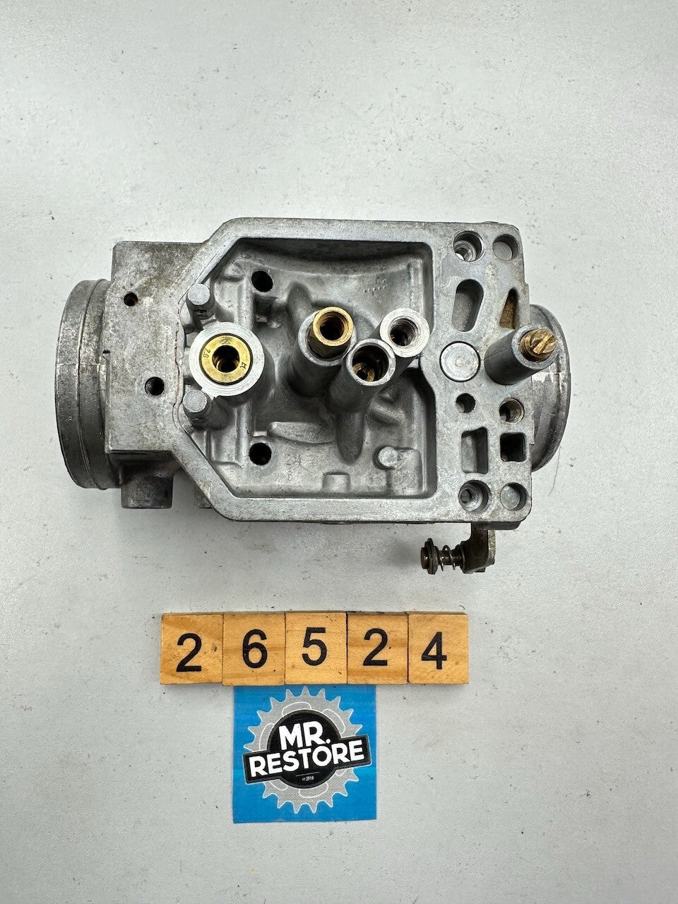 Honda CB1000F Boldor Keihin VB 57C Carburettor Body Carb Carburetor