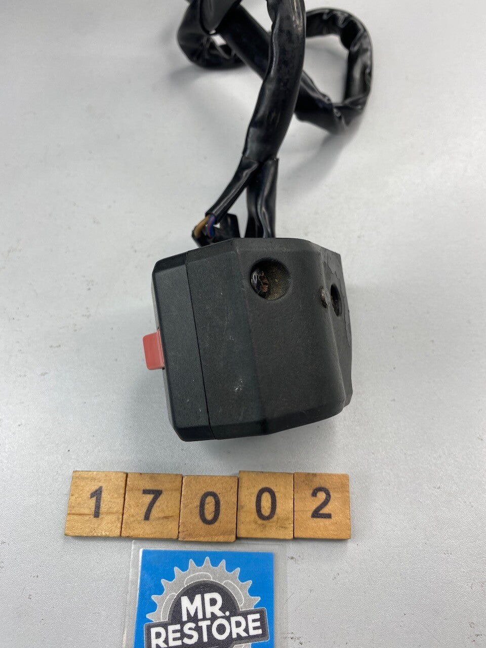 Kawasaki KR250 R/H Handlebar Switch