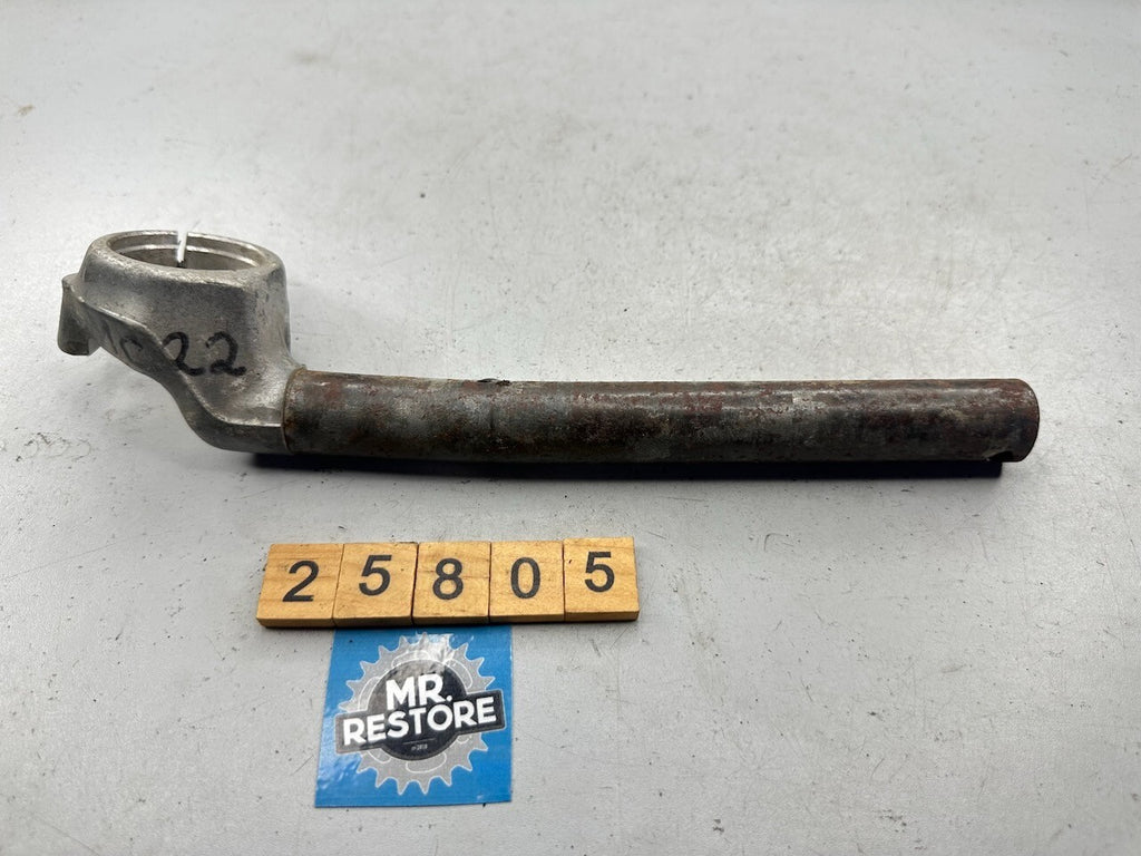 Honda CBR250 RR MC22 Right Handlebar (Bent) 53100-KAZ  53100-KAZ-000