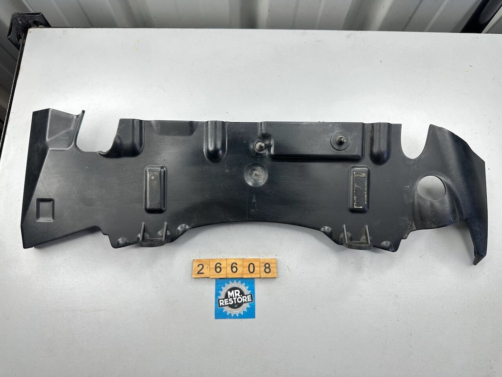 BMW K1200S '03-08' K1300S K1300GT K1200GT Radiator Cover Trim Air Duct