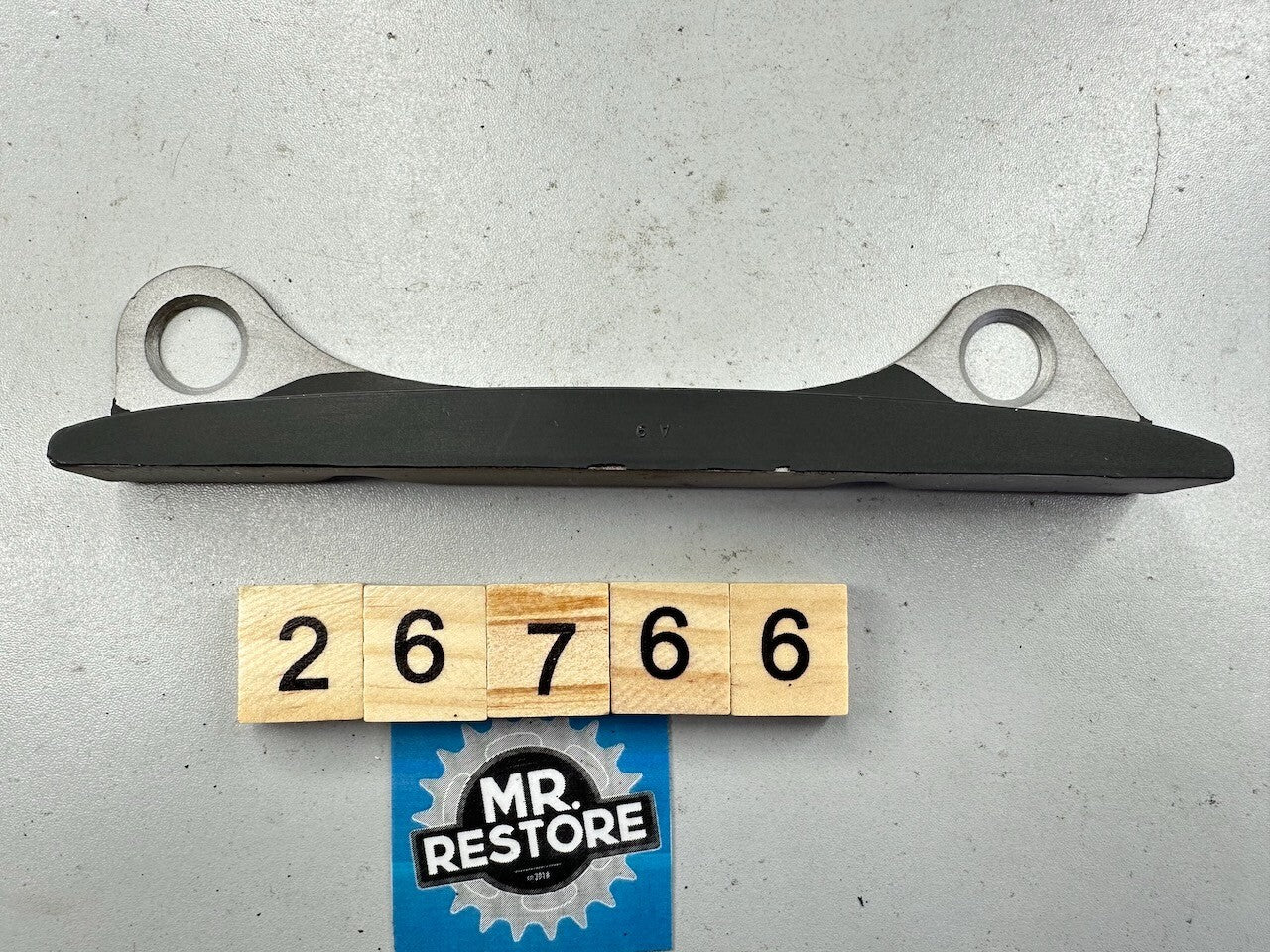 Suzuki DR500 OEM Balancer Timing Chain Guide 12695-37451