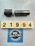 Honda CR125 MT125 Piston Pin & Needle Bearing 13111-444  91008-444-004