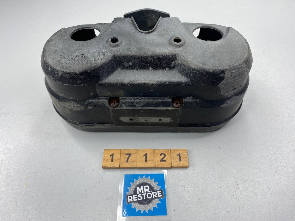 Honda CB250N CB400N Superdream Meter Speedometer Tachometer Dash Housing