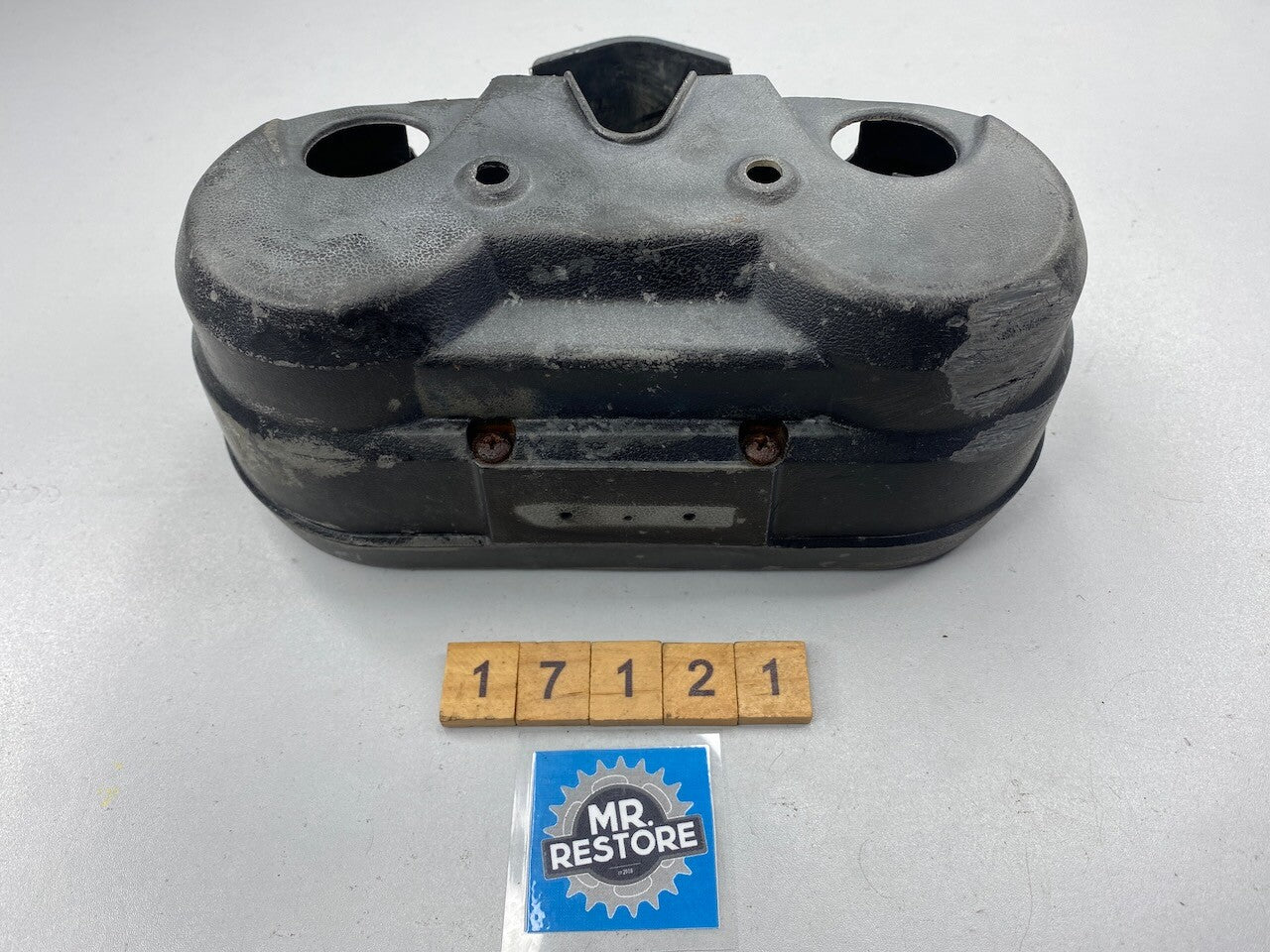 Honda CB250N CB400N Superdream Meter Speedometer Tachometer Dash Housing