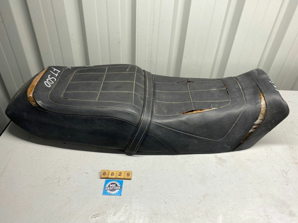 Honda FT500 Seat