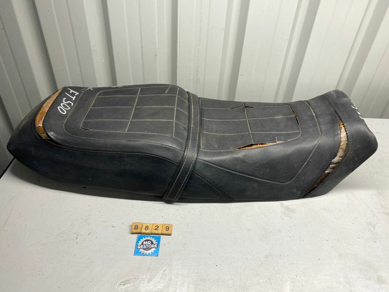 Honda FT500 Seat