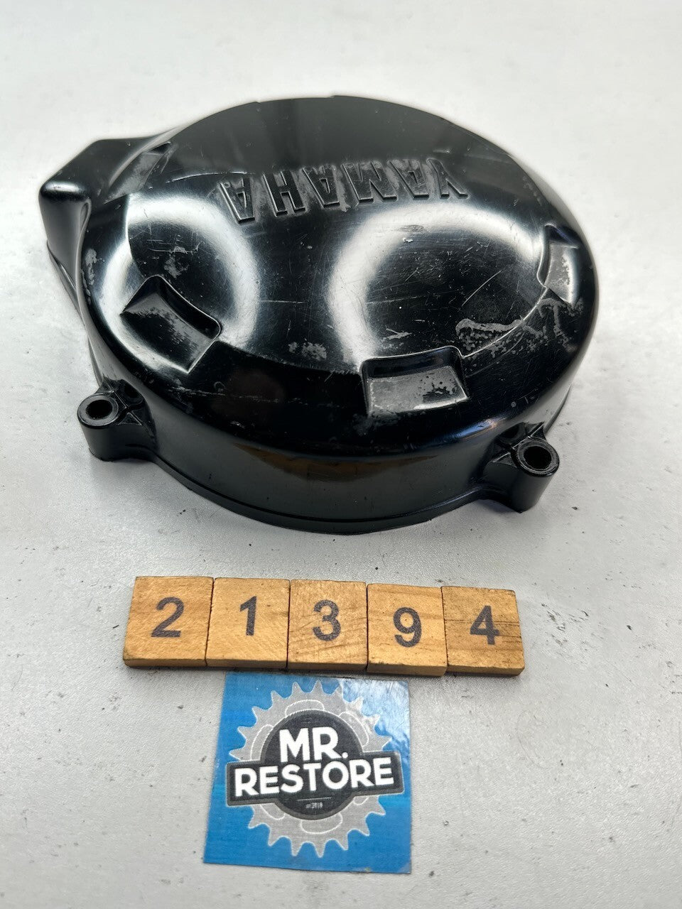 Yamaha TZR250 1986-88 1KT 2MA TDR250 Generator Cover 1KT-15415