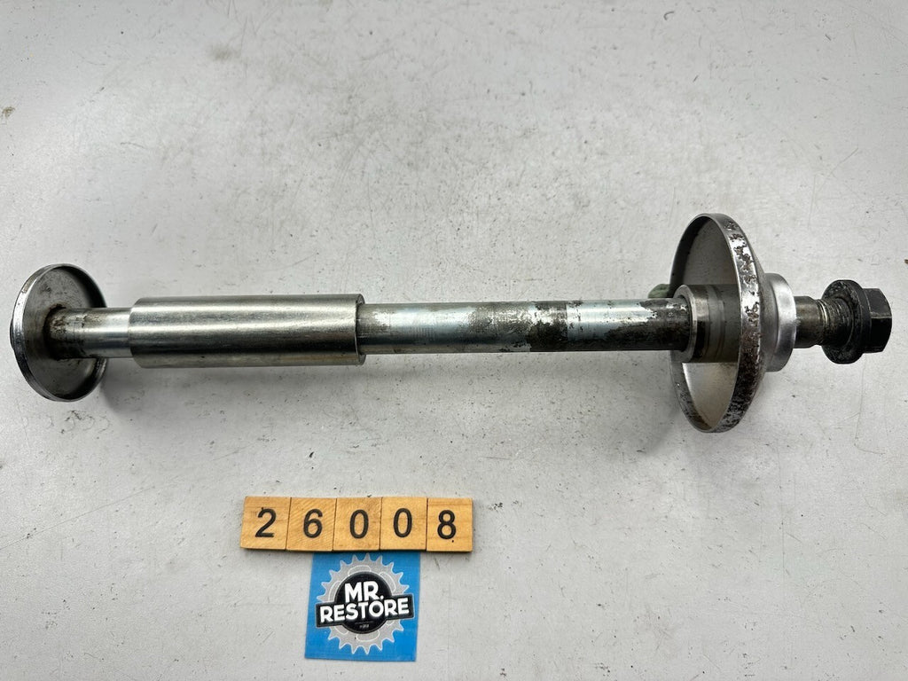 Kawasaki Z1300 KZ1300 '79-82' ZG1300 Rear Wheel Axle 41068-1017