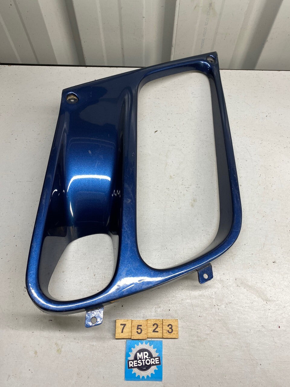 Honda ST1100 Left Hand Mid Section Fairing Panel 64246-MT3
