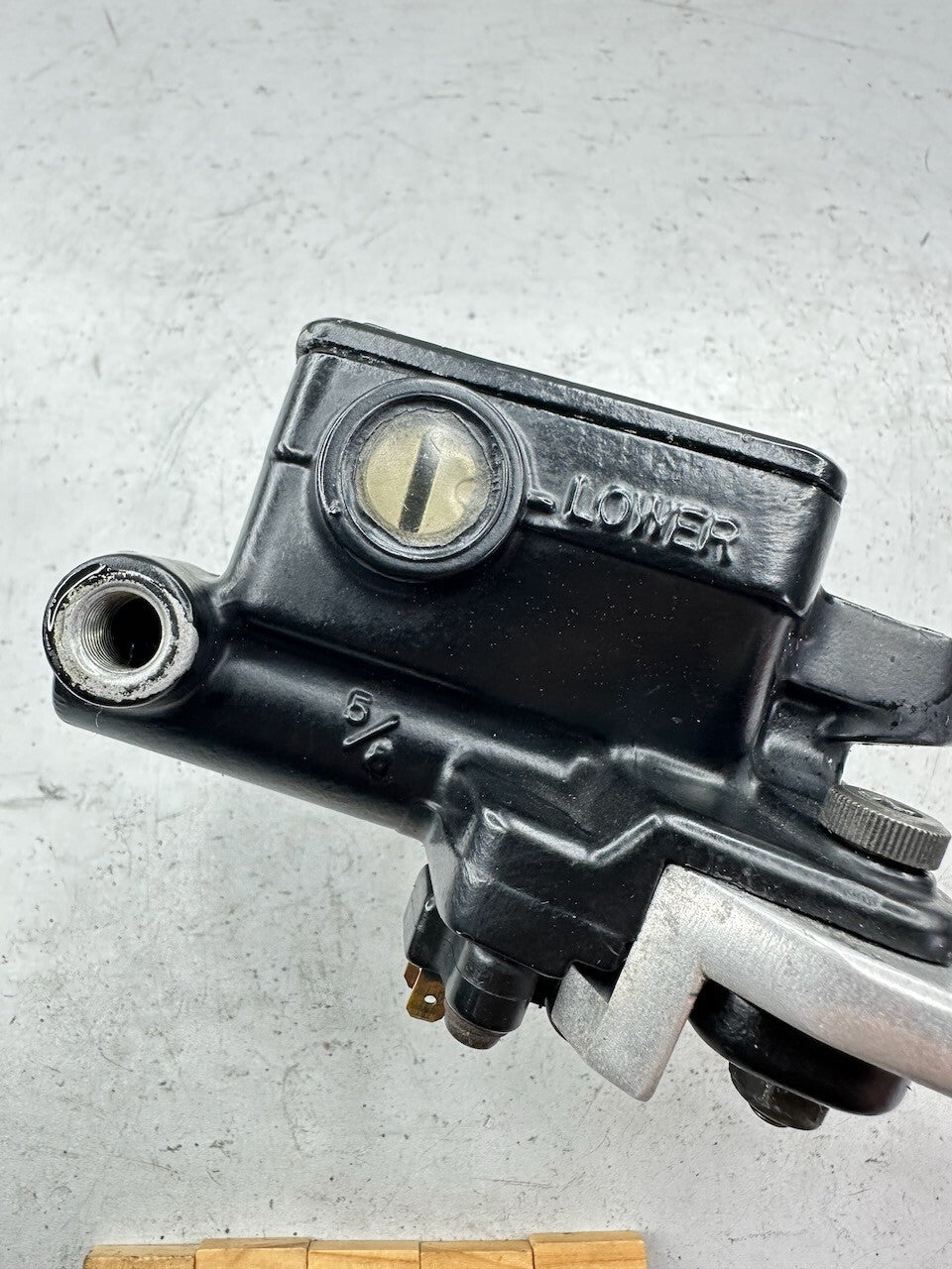 Yamaha V-Max 1200 Clutch Master Cylinder & Lever (Reconditioned) 1FK-26450-10