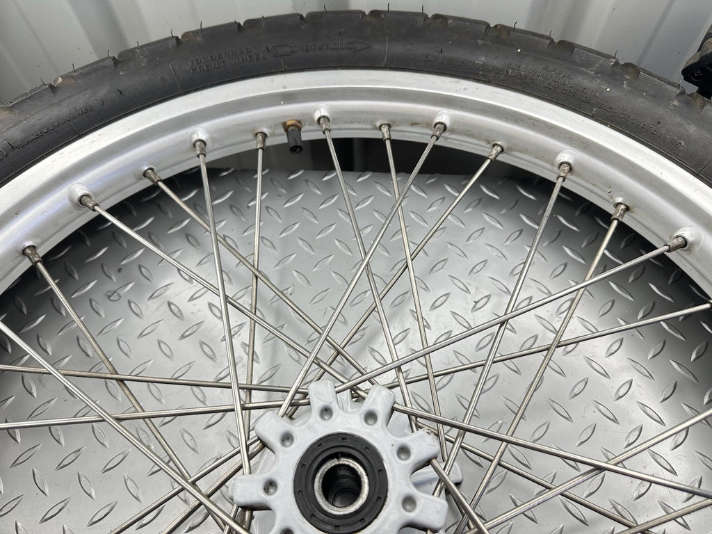 BMW F650GS '99-07' G650GS '10-14' Front Wheel BHER 1.60 x 21"  2345793