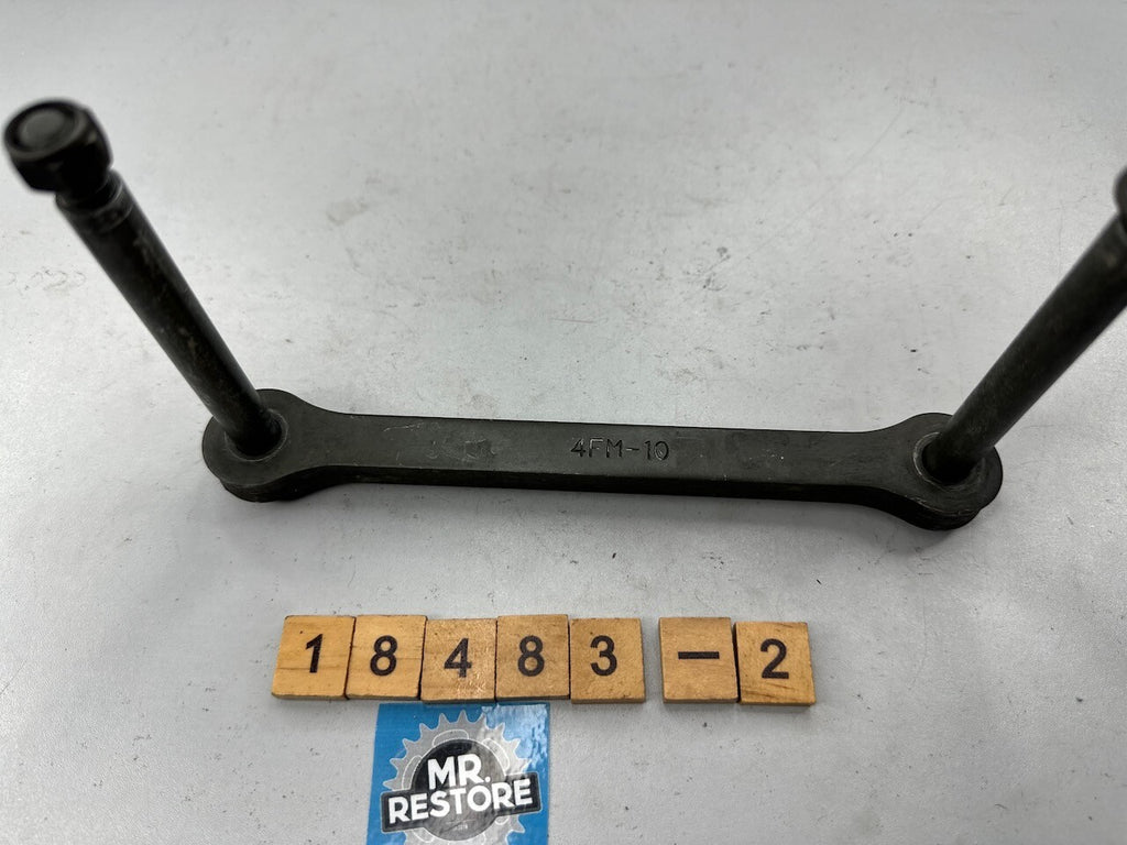 Yamaha TRX850 YZF750 Relay Arms & Bolts 4FM-2217M-10