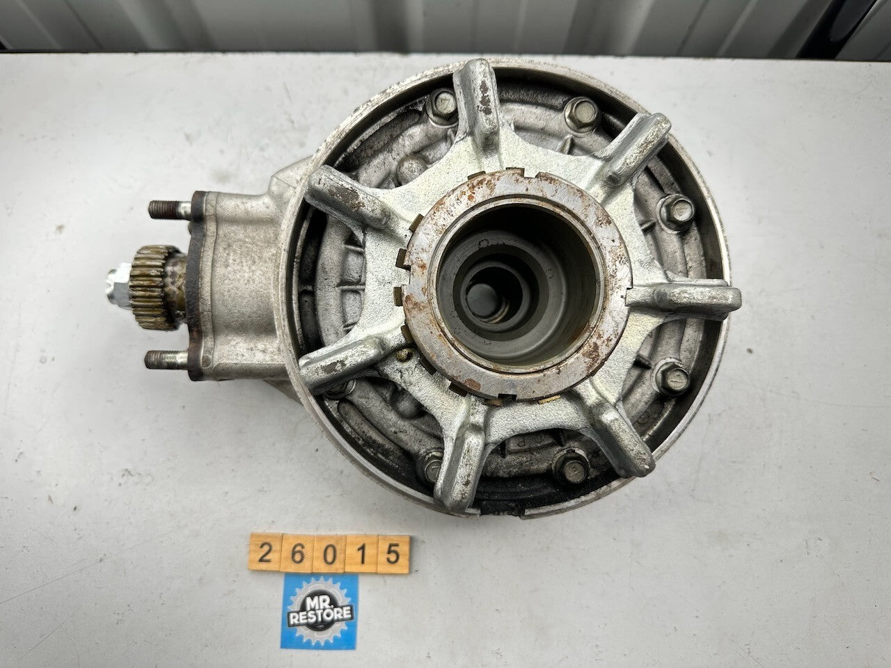 Kawasaki Z1300 KZ1300 '79-81' Final Drive Assy. 13101-1007 (21,000 miles)